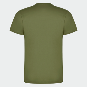 T-shirt DOGO - Military Green color 2