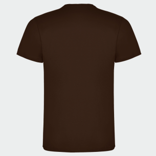 T-shirt DOGO - Chocolate color 2