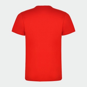 T-shirt DOGO - Red color 2
