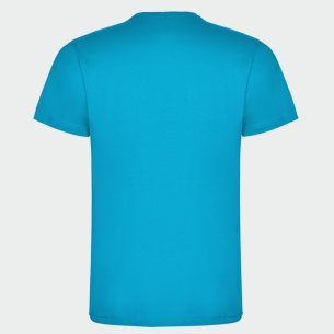 T-shirt DOGO - Turquoise color 2