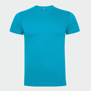 T-shirt DOGO - Turquoise color