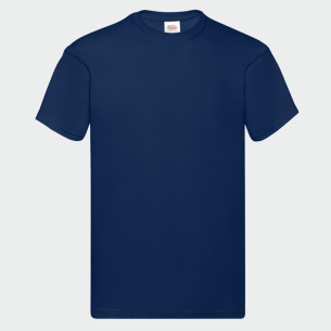 T-shirt ORIGINAL T - Navy color
