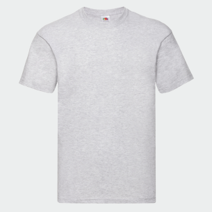 T-shirt ORIGINAL T - Heather Grey color