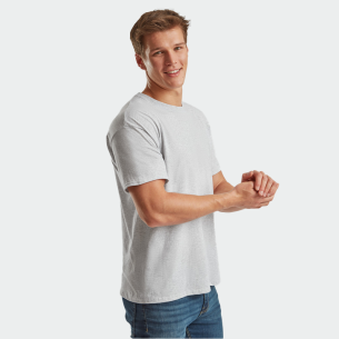 T-shirt ORIGINAL T - Heather Grey color 2