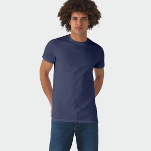T-shirt #E150 - Navy color 2