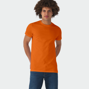 T-shirt #E150 - Orange color 2