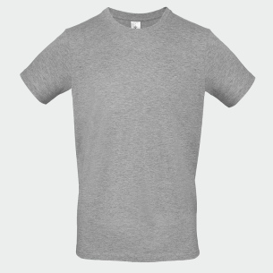 T-shirt #E150 - Grey color