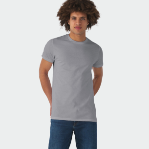 T-shirt #E150 - Grey color 2