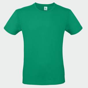 T-shirt #E150 - Kelly Green color