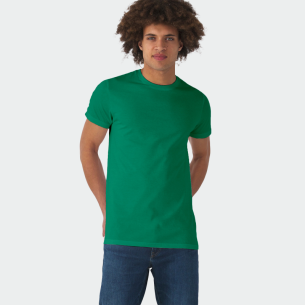 T-shirt #E150 - Kelly Green color 2