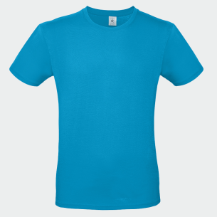 T-shirt #E150 - Light Blue color