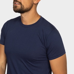 T-shirt IBIZA - Navy color 2