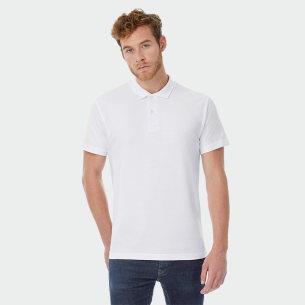 T-shirt ID.001 - White color 2