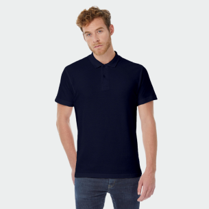 T-shirt ID.001 - Navy color 2