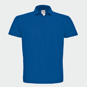 T-shirt ID.001 - Royal Blue color