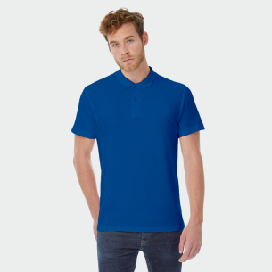 T-shirt ID.001 - Royal Blue color 2