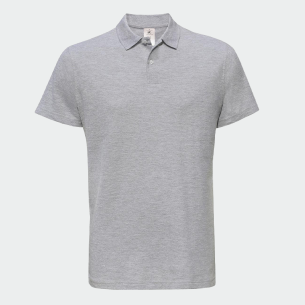 T-shirt ID.001 - Heather Grey color