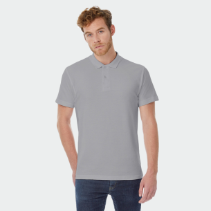 T-shirt ID.001 - Heather Grey color 2