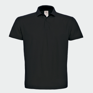 T-shirt ID.001 - Black color
