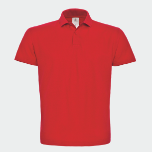 T-shirt ID.001 - Red color