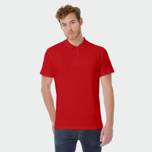 T-shirt ID.001 - Red color 2
