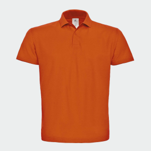 T-shirt ID.001 - Orange color