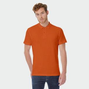 T-shirt ID.001 - Orange color 2