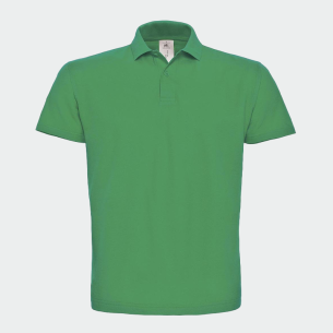 T-shirt ID.001 - Kelly Green color