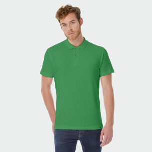 T-shirt ID.001 - Kelly Green color 2