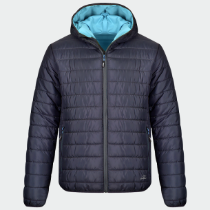 Зимно работно яке APOLLO Jacket - Тъмно син цвят