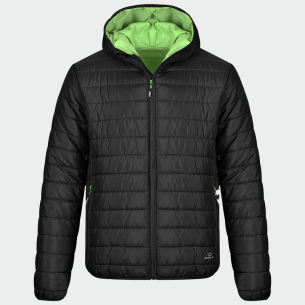 Зимно работно яке APOLLO Jacket - Черен цвят
