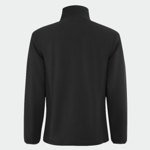 Fleece jacket ARTIC - Black color 2