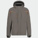 Winter work jacket CLIFF - Grey color