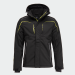 Winter work jacket CLIFF - Black color