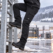 Софтшел панталон DAYTONA SOFTSHELL Trousers 2