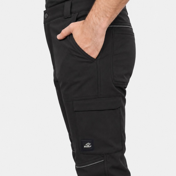 Софтшел панталон DAYTONA SOFTSHELL Trousers