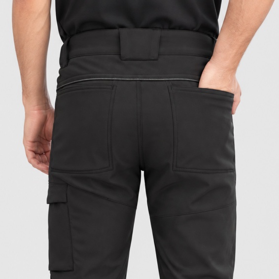 Софтшел панталон DAYTONA SOFTSHELL Trousers