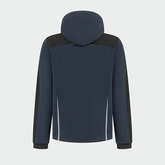 Softshell jacket DAYTONA softshell - Navy color