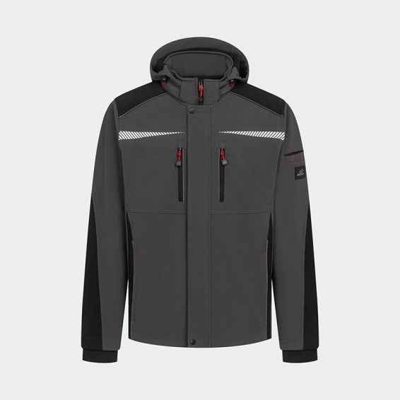 Softshell jacket DAYTONA softshell - Anthracite color