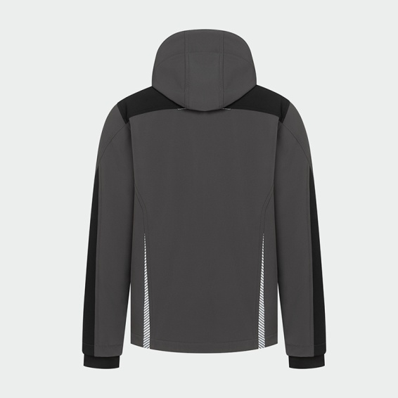 Softshell jacket DAYTONA softshell - Anthracite color