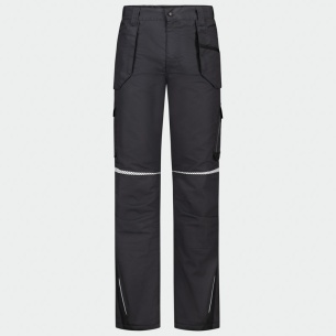 Зимен работен панталон DRIFT ICE Trousers - Тъмно сив цвят