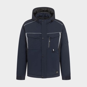 Работно яке DRIFT ICE Jacket - Тъмно син цвят