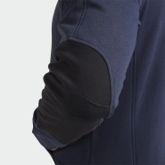 Sweatshirt with zipper FZ LITEWORK - Navy color 2