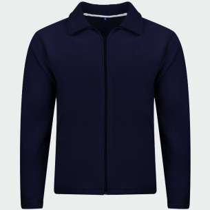Fleece jacket HUNTER - Navy color