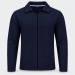 Fleece jacket HUNTER - Navy color