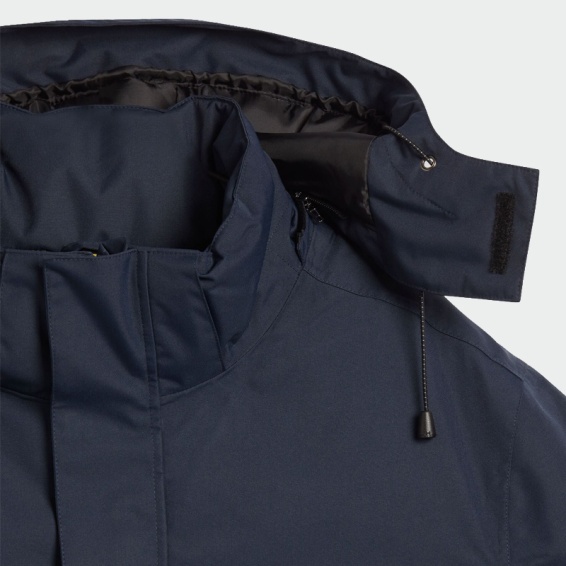 Winter work jacket HYBRID TACTIC - Navy color