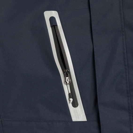 Winter work jacket HYBRID TACTIC - Navy color