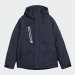 Winter work jacket HYBRID TACTIC - Navy color