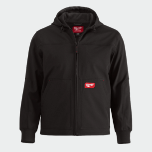 Софтшел яке FREEFLEX SOFTSHELL - Черен цвят