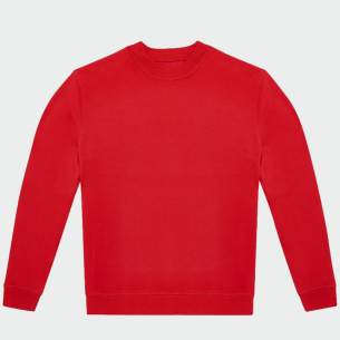 Long sleeve t-shirt ID.222 - Red color